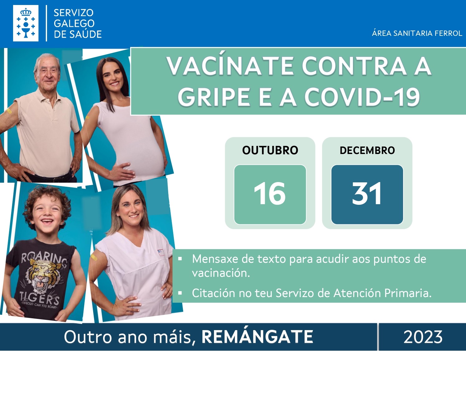 Campaña de Vacinación 2023